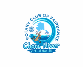 Rotary Club of Fairbanks Alaska  entry by McRiver