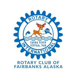 Rotary Club of Fairbanks Alaska  entry by PRAVEEN KUMAR
