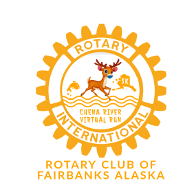 Rotary Club of Fairbanks Alaska  entry by PRAVEEN KUMAR