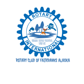 Rotary Club of Fairbanks Alaska  entry by PRAVEEN KUMAR