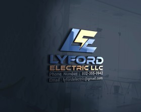 Lyford Electric LLC entry by Bintanglaut27