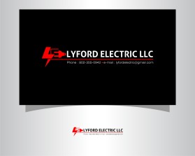 Lyford Electric LLC entry by Logo Allergic