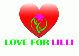 Love for Lilli entry by Ekki2019i