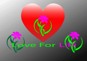 Love for Lilli entry by Ekki2019i