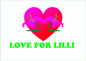 Love for Lilli entry by Ekki2019i