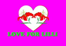 Love for Lilli entry by Ekki2019i
