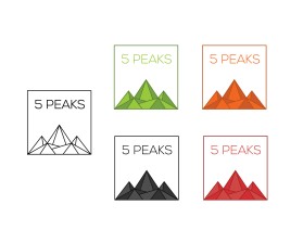 5 Peaks entry by Gilang Rasyidi 13