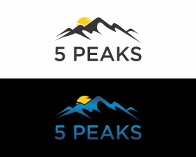 5 Peaks entry by rohmadhani