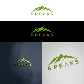5 Peaks entry by Sugestahandayani_