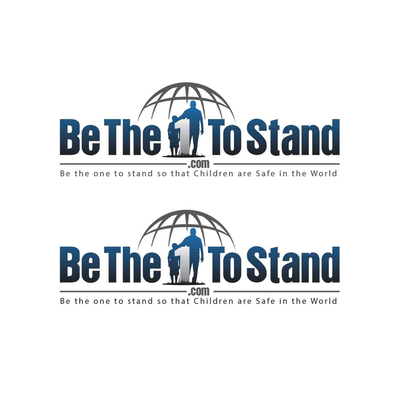 Logo Design for Bethe1tostand.com