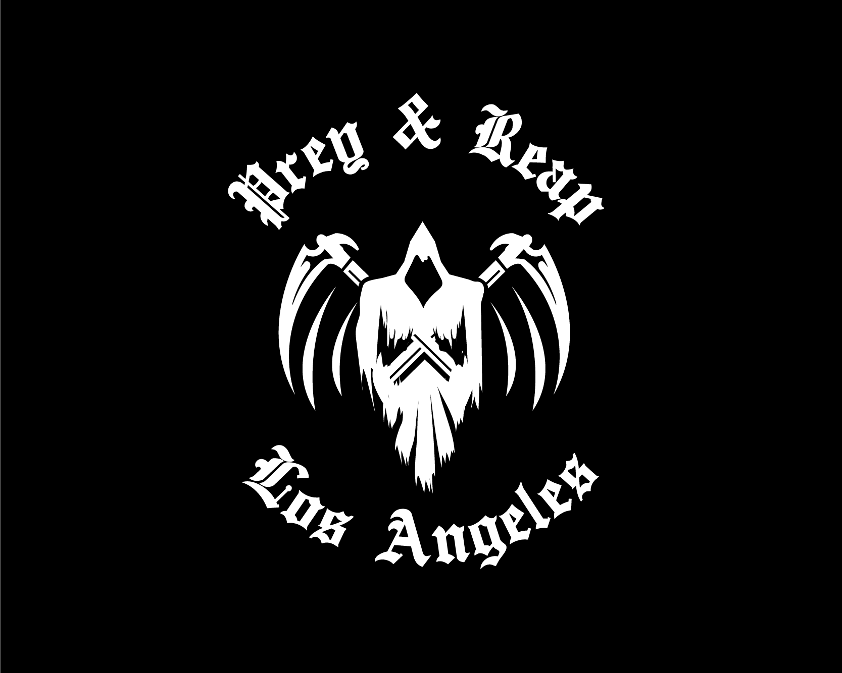 Logo Design for PRey & Reap