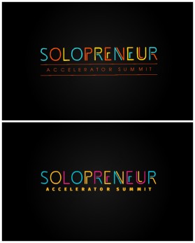 Solopreneur Accelerator Summit entry by RAMG