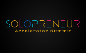 Solopreneur Accelerator Summit entry by RAMG