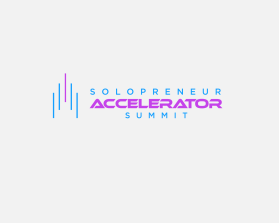 Solopreneur Accelerator Summit entry by designr