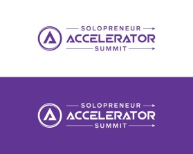 Winning entry: Solopreneur Accelerator Summit entry by nsdhyd