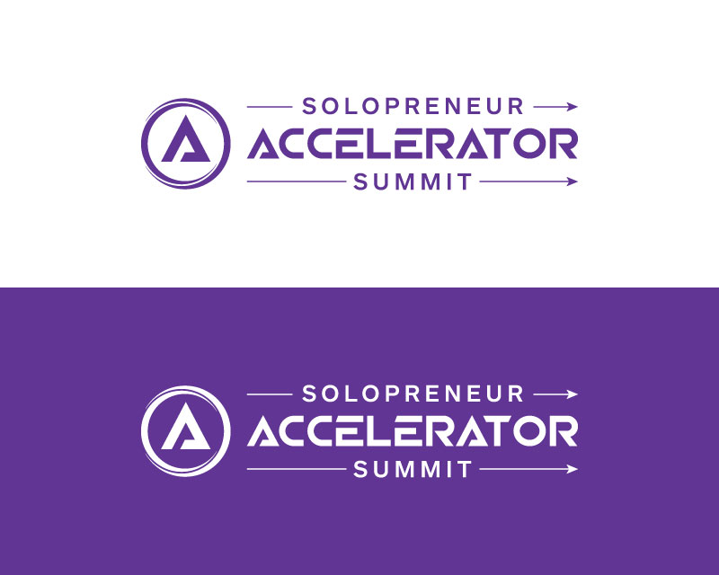 Logo Design for Solopreneur Accelerator Summit