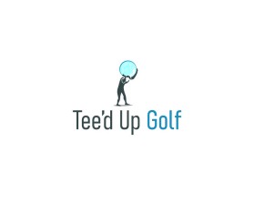 Logo Design entry 2009298 submitted by plexdesign to the Logo Design for Tee'd Up Golf run by Kenyonbrowning
