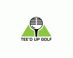 Tee'd Up Golf entry by Kendall Corbin