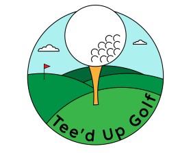 Tee'd Up Golf entry by Wikus Elnes Smit
