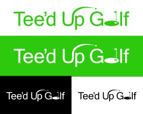 Tee'd Up Golf entry by Donald Macjohn