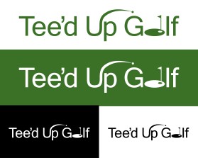 Tee'd Up Golf entry by Donald Macjohn