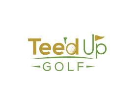 Tee'd Up Golf entry by Zabby Alzabby