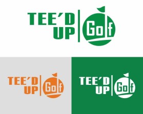 Tee'd Up Golf entry by Rizki Randha Putra