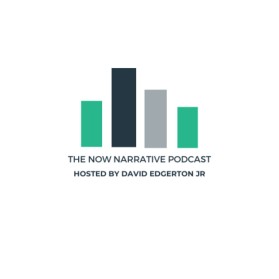 The Now Narrative Podcast entry by ASDESIGNS