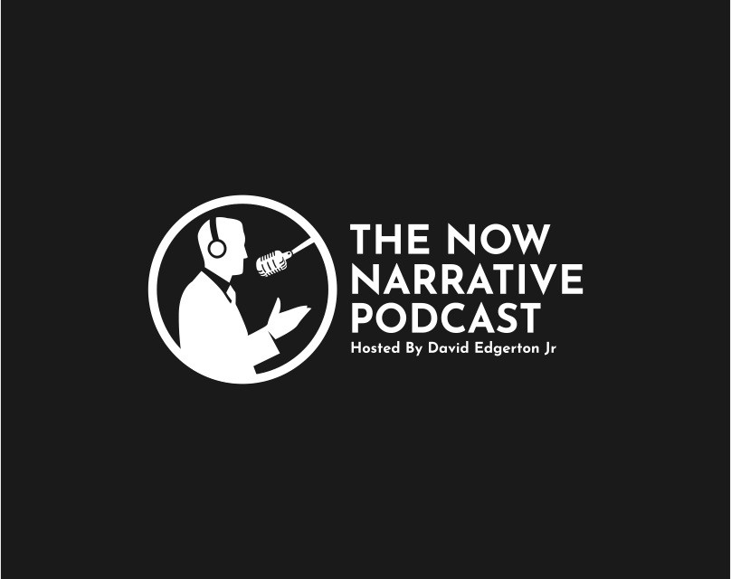 Logo Design for The Now Narrative Podcast