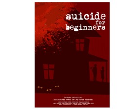 Graphic Design entry 2009999 submitted by Raih to the Graphic Design for Suicide for Beginners run by TDP