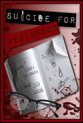 Graphic Design entry 2010141 submitted by Raih to the Graphic Design for Suicide for Beginners run by TDP