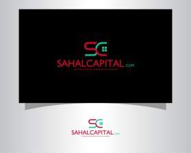 sahalcapital.com entry by Logo Allergic