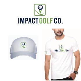 IMPACT GOLF CO. entry by Shark Attack