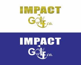 IMPACT GOLF CO. entry by rizkiputra