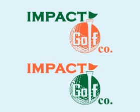 IMPACT GOLF CO. entry by rizkiputra