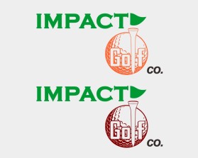 IMPACT GOLF CO. entry by rizkiputra