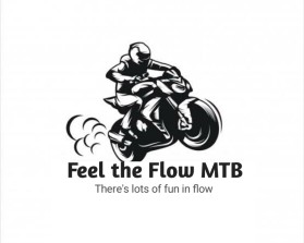 Feel the Flow MTB entry by ZakariaHasan