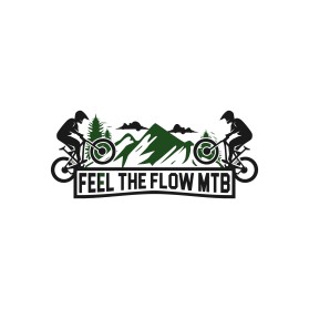 Feel the Flow MTB entry by Salman