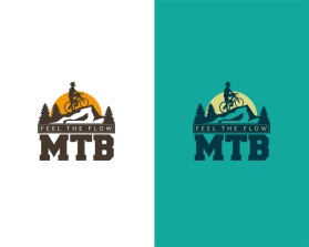 Feel the Flow MTB entry by Drayveth