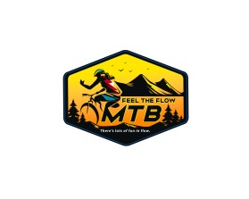 Feel the Flow MTB entry by OM18