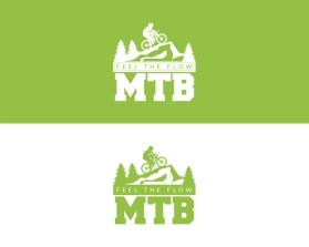 Feel the Flow MTB entry by Drayveth