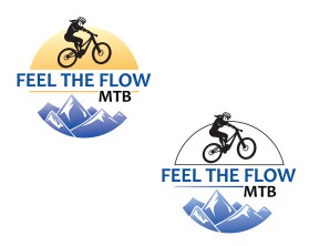 Feel the Flow MTB entry by artlook