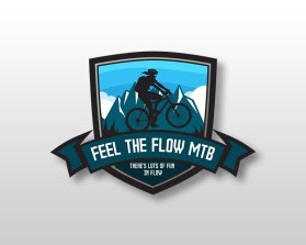 Feel the Flow MTB entry by odieyuza