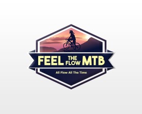 Feel the Flow MTB entry by odieyuza