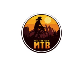 Feel the Flow MTB entry by odieyuza