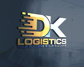DK Logistics  entry by creativiti
