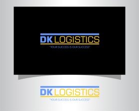 DK Logistics  entry by Logo Allergic