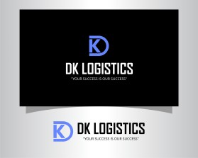 DK Logistics  entry by Logo Allergic