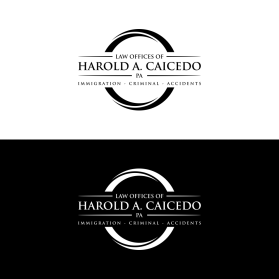Law Offices of Harold A. Caicedo, PA entry by Sugestahandayani_