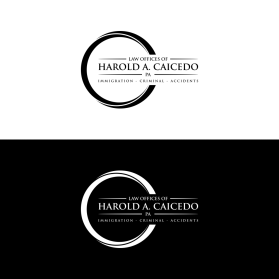 Law Offices of Harold A. Caicedo, PA entry by Sugestahandayani_